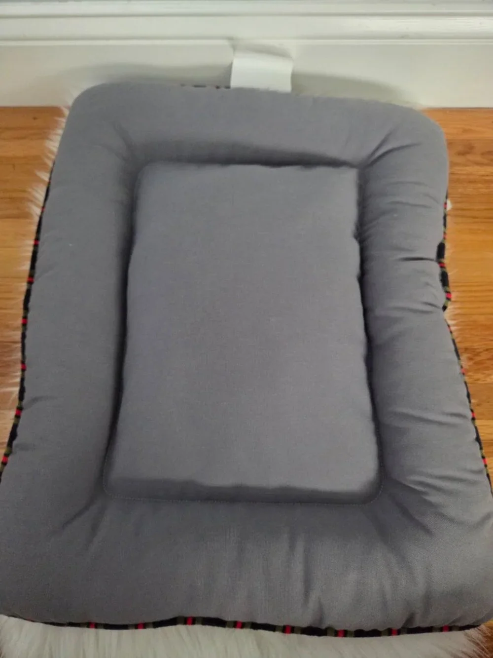 Top Paw Pillow Dog Bed